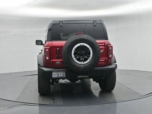 Used 2025 Ford Bronco Badlands AWD/4WD image 27