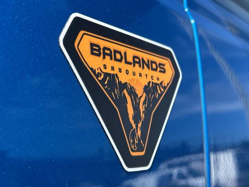 New 2026 Ford Bronco Badlands AWD/4WD image 12