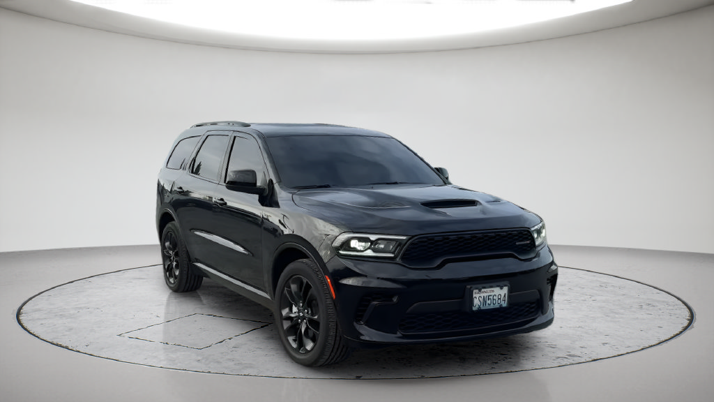 Used 2025 Dodge Durango R/T w/ Blacktop Package AWD/4WD image 3
