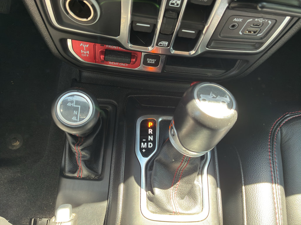 Used 2019 Jeep Wrangler Unlimited Rubicon AWD/4WD image 37