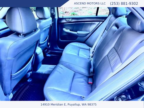 Used 2006 Honda Accord EX-L image 10