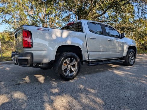 Used 2019 Chevrolet Colorado Z71 image 9