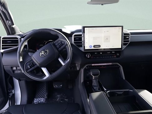 New 2026 Toyota Tundra Limited w/ Limited PVM Package image 7