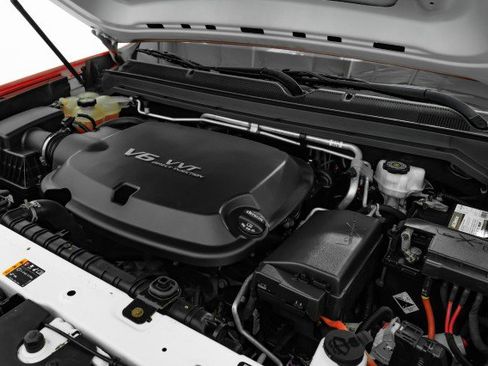 Used 2019 Chevrolet Colorado W/T image 45