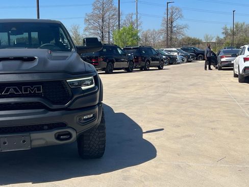Used 2021 RAM 1500 TRX w/ TRX Level 2 Equipment Group image 3