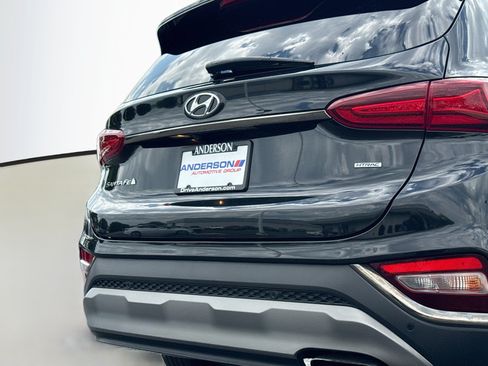 Used 2020 Hyundai Santa Fe Limited w/ Cargo Package AWD/4WD image 6