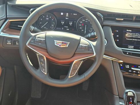 New 2026 Cadillac XT5 Premium Luxury w/ Driver Assist Package FWD image 16