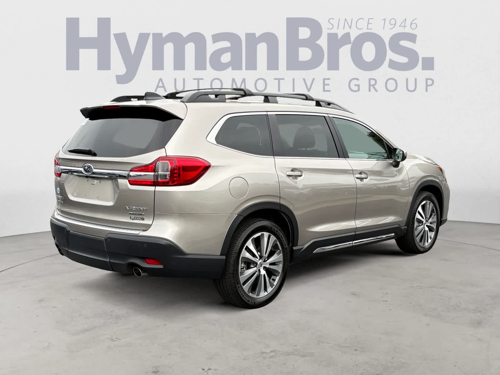 Used 2020 Subaru Ascent Limited w/ Technology Package AWD/4WD image 3