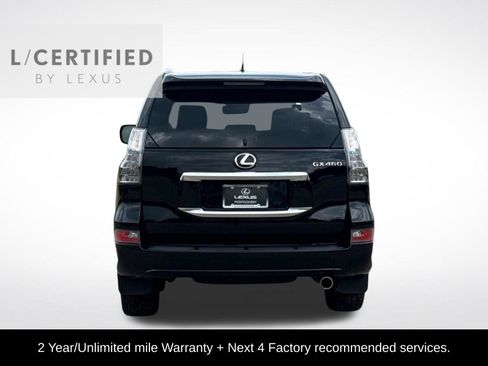 Used 2023 Lexus GX 460 Premium w/ Premium Package AWD/4WD image 5