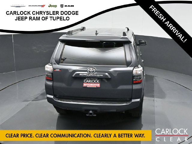 Used 2024 Toyota 4Runner SR5 Premium w/ Moonroof Package AWD/4WD image 47