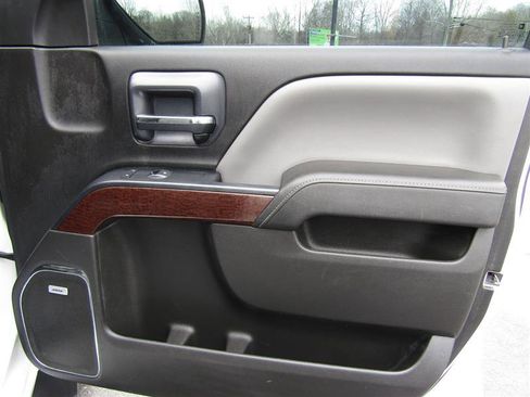 Used 2014 GMC Sierra 1500 SLT w/ SLT Crew Cab Value Package image 35