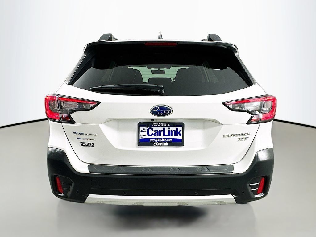 Used 2020 Subaru Outback Limited XT w/ Popular Package #2 AWD/4WD image 7