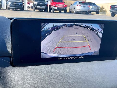 Used 2023 MAZDA CX-5 Carbon Edition image 17