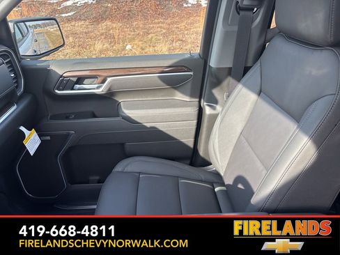 New 2026 Chevrolet Silverado 1500 RST w/ Redline Edition image 16