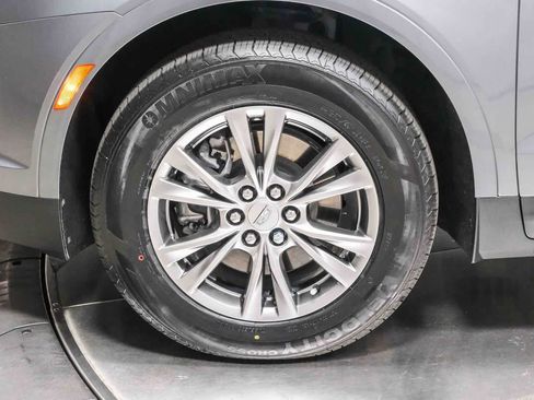 Used 2022 Cadillac XT5 Premium Luxury FWD image 10