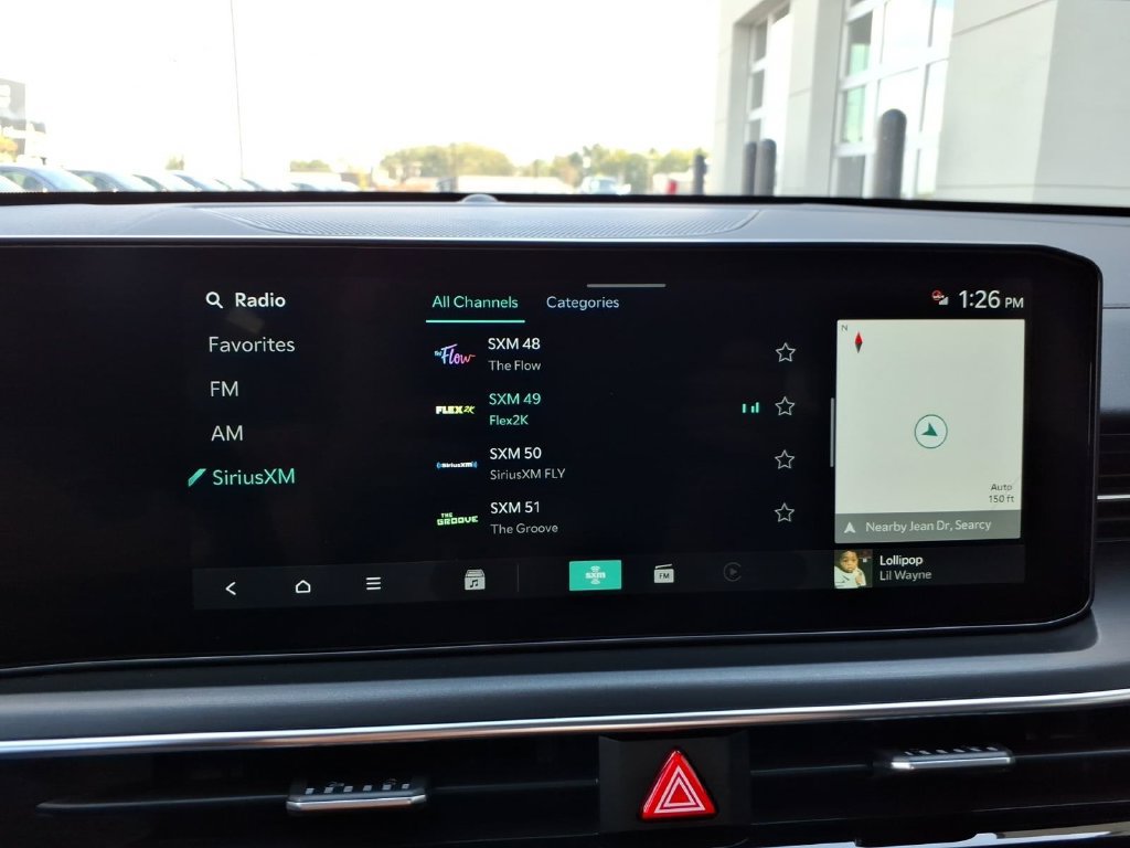 New 2026 Kia K5 GT-Line AWD/4WD image 15