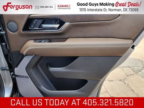 New 2026 GMC Yukon Denali Ultimate AWD/4WD image 50