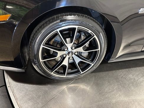 Used 2022 Ford Mustang Premium w/ 2.3L High Performance Package image 2