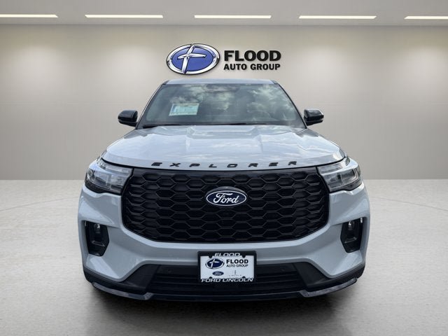 New 2027 Ford Explorer ST-Line w/ Premium Package AWD/4WD image 2