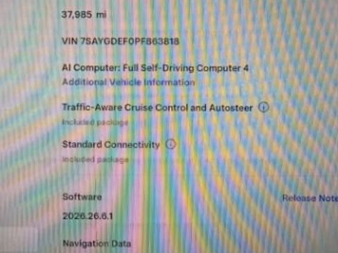 Used 2023 Tesla Model Y Performance AWD/4WD image 19
