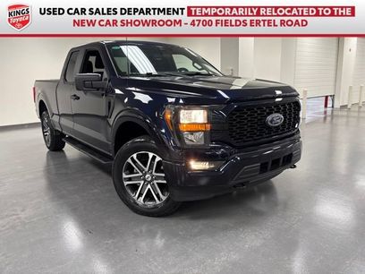 Used 2023 Ford F150 XL w/ STX Appearance Package