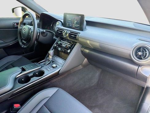 Used 2023 Lexus IS 350 F Sport image 13