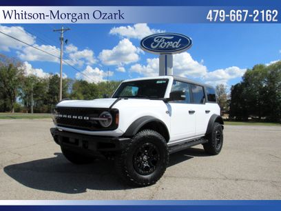 Used 2024 Ford Bronco Wildtrak