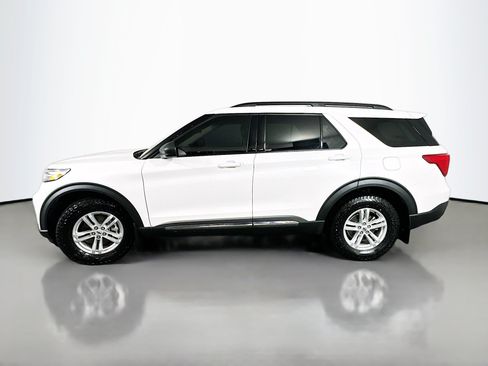Used 2023 Ford Explorer XLT w/ Equipment Group 202A AWD/4WD image 4