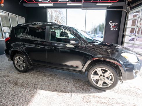 Used 2009 Toyota RAV4 Sport image 5