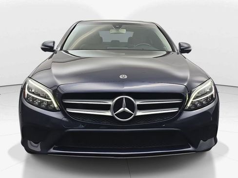 Used 2019 Mercedes-Benz C 300 4MATIC Sedan image 4