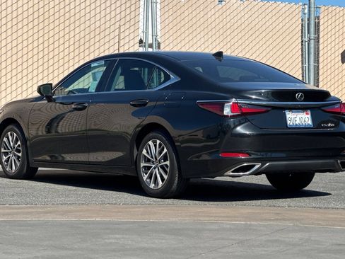 Certified 2025 Lexus ES 350 w/ Accessory Package (Z1) FWD image 6