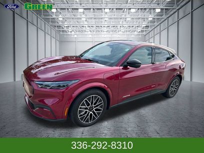 Used 2025 Ford Mustang Mach-E Premium