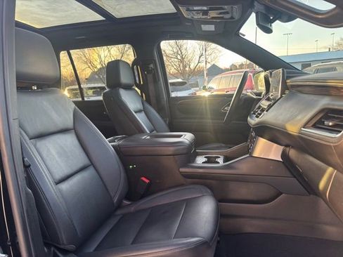 Used 2023 Chevrolet Tahoe Z71 w/ Luxury Package image 30