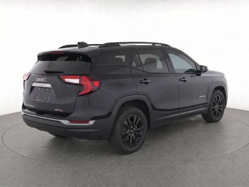Certified 2024 GMC Terrain AT4 AWD/4WD image 3
