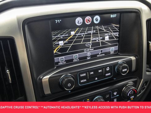 Used 2018 GMC Sierra 1500 SLT AWD/4WD image 8