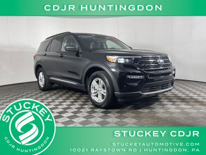 Used 2023 Ford Explorer XLT w/ Equipment Group 202A