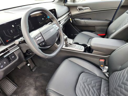 New 2026 Kia Sportage X-Pro Prestige AWD/4WD image 8