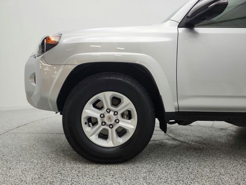 Used 2023 Toyota 4Runner SR5 Premium w/ Moonroof Package image 22