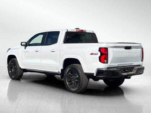 New 2025 Chevrolet Colorado Z71 w/ Midnight Edition image 6