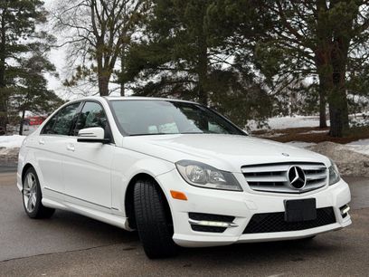Used 2014 Mercedes-Benz C 300 4MATIC Sedan