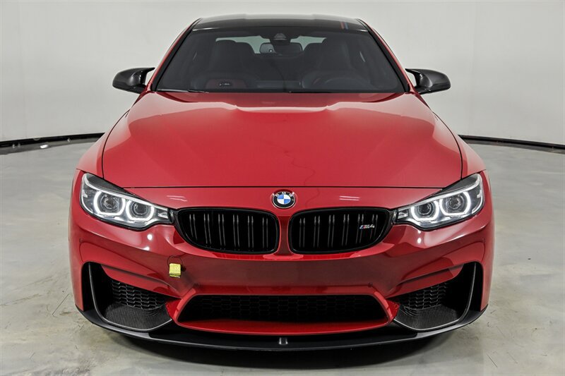 Used 2020 BMW M4 Coupe w/ Competition Package RWD image 4