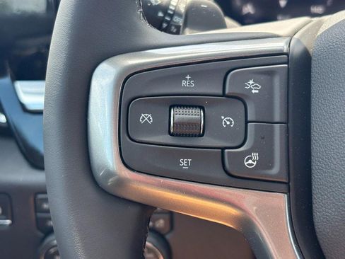 New 2026 Chevrolet Silverado 1500 LT Trail Boss w/ LT Trail Boss Premium Package AWD/4WD image 12