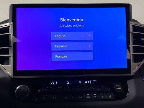 New 2026 Toyota Tundra Platinum image 20