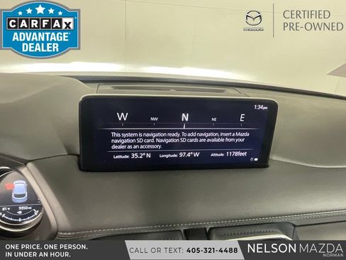 Certified 2025 MAZDA CX-5 AWD 2.5 S w/ Preferred Package image 33