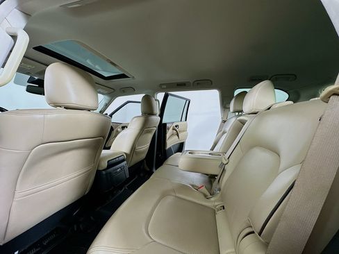 Used 2021 Nissan Armada SL RWD image 13