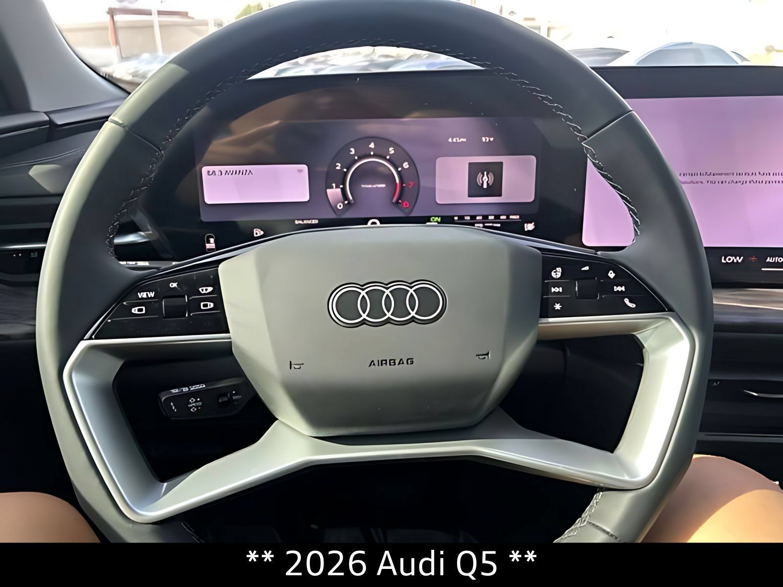New 2026 Audi Q5 Premium Plus AWD/4WD image 28