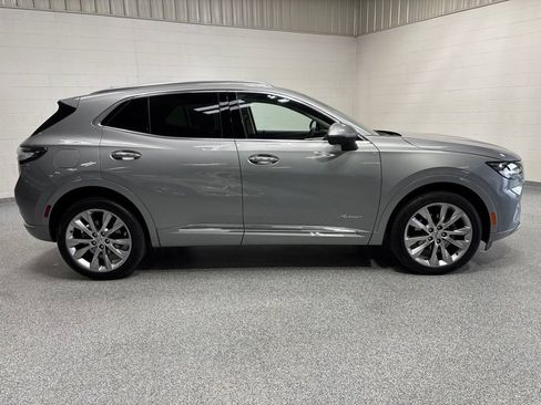 Used 2023 Buick Envision Avenir AWD/4WD image 8