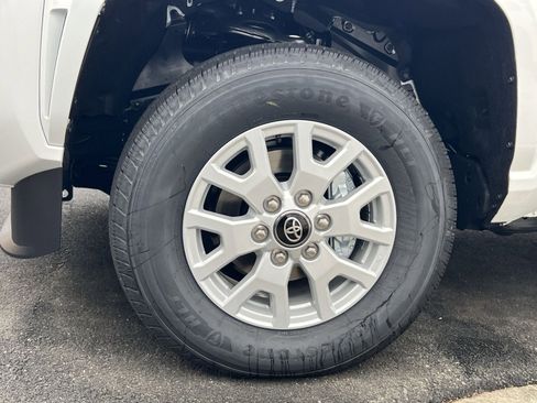 New 2026 Toyota Tacoma SR5 RWD image 5