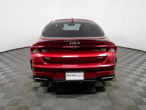 Used 2022 Kia K5 GT-Line image 28