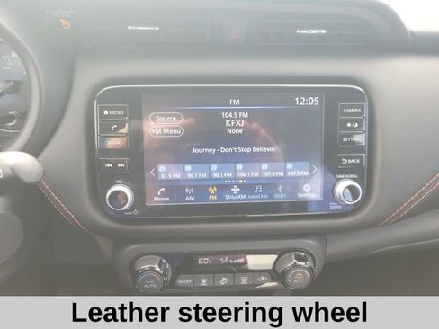 Used 2024 Nissan Kicks SR image 8